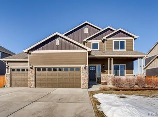 1805 Timber Ridge Pkwy, Severance, CO 80550