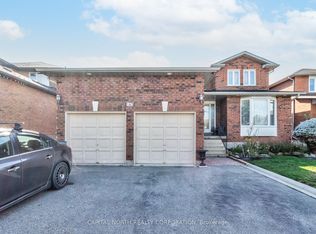 162 Longhouse St, Vaughan, ON L4L 8E9