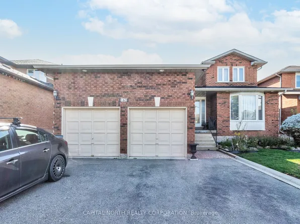 162 Longhouse St, Vaughan, ON L4L 8E9