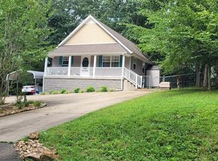 142 General Tilghman Dr, Dover, TN 37058