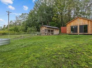 57 Sunny Hollow Lane, Fairfield, VT 05455