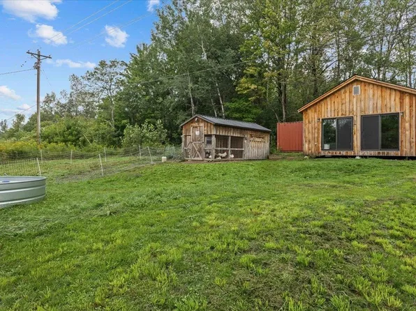 57 Sunny Hollow Lane, Fairfield, VT 05455