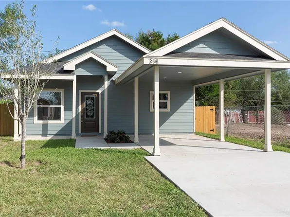 314 Palm Ave, Mercedes, TX 78570