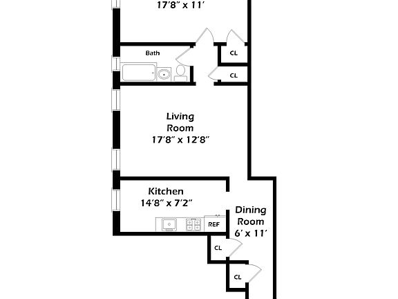 4th image of 5005 43rd Ave APT 5K