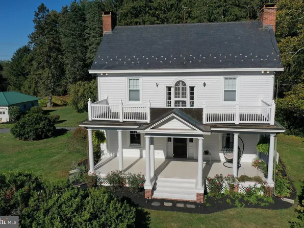 600 Rock Spring Church Rd, Forest Hill, MD 21050