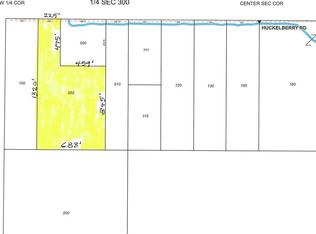 2951 W Huckleberry Rd, Sanford, MI 48657