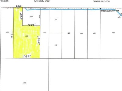 2951 W Huckleberry Rd, Sanford, MI, 48657