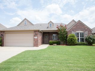 4725 S 181st East Ave, Tulsa, OK 74134