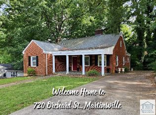 720 Orchard St, Martinsville, VA 24112