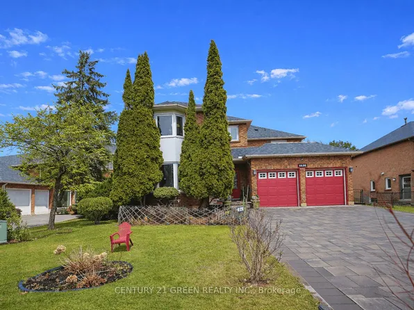 4635 Beaufort Ter, Mississauga, ON L5M 3J1