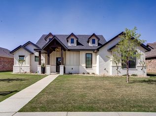 3824 134th St, Lubbock, TX 79423