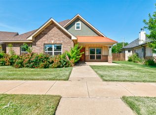 2550 John C Stevens St, Abilene, TX 79601