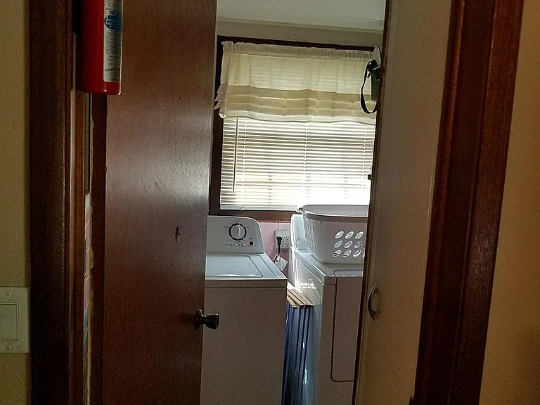 Laundry -First Level
