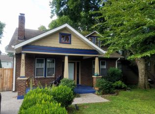 907 Knox Ave, Nashville, TN 37204