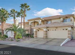8741 Castle Hill Ave, Las Vegas, NV 89129