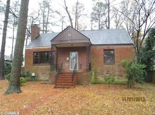 201 Ridge Rd, Colonial Heights, VA 23834