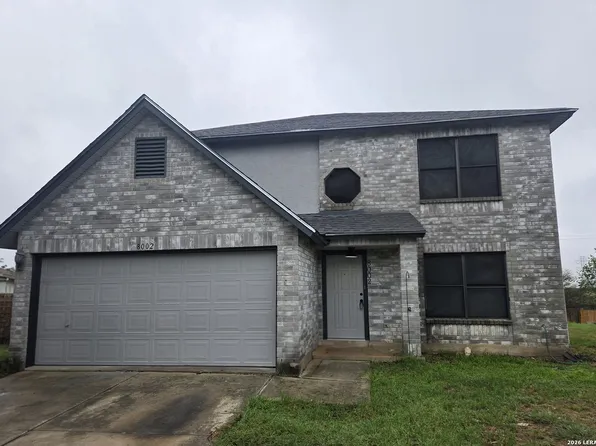 8002 CHESTNUT CAPE DR, Converse, TX 78109