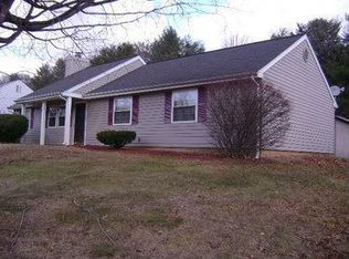 4647 Horseman Dr NE, Roanoke, VA 24019