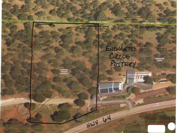 Highway 64, Taos, NM 87571