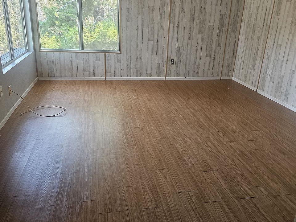 View of master bedroom