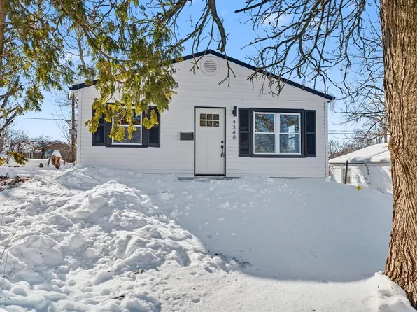 4348 Nevada Ave, Dayton, OH 45416