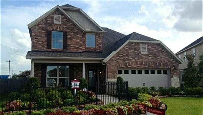 Armstrong - Elevation FCL 21307 Parham Circle Northcrest Job #7102