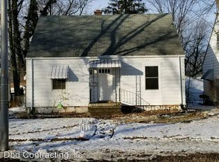 901 McKinnie Ave, Fort Wayne, IN 46806