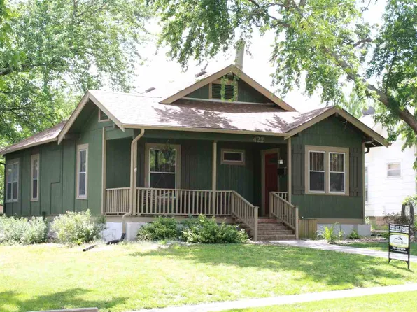 422 NE 8th St, Abilene, KS 67410