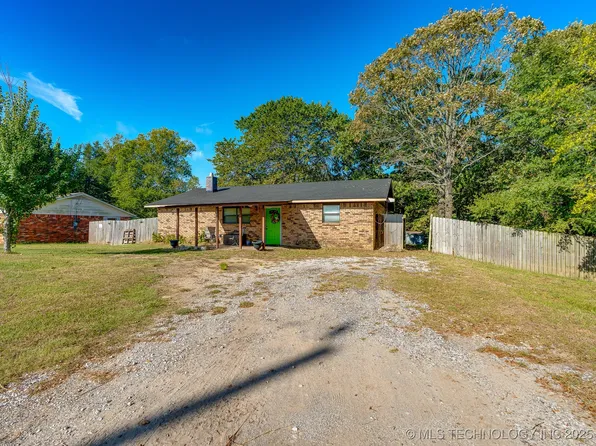 14931 County Road 3585, Ada, OK 74820