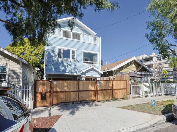 605 W 4th St, Long Beach, CA 90802