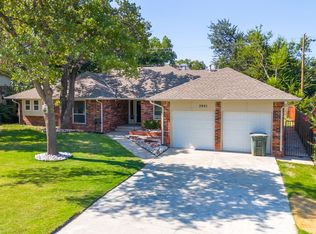 2801 Woodbury Rd, Edmond, OK 73034