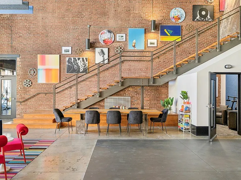 Enjoy the unique charm of this chic space at Apt CoWork at The Melrose.