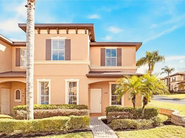 100 Palermo St, Davenport, FL 33897