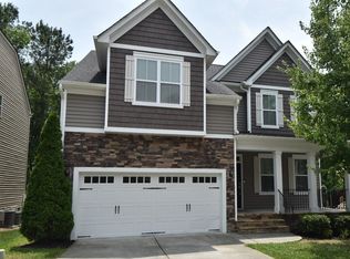 3118 Groveshire Dr, Raleigh, NC 27616