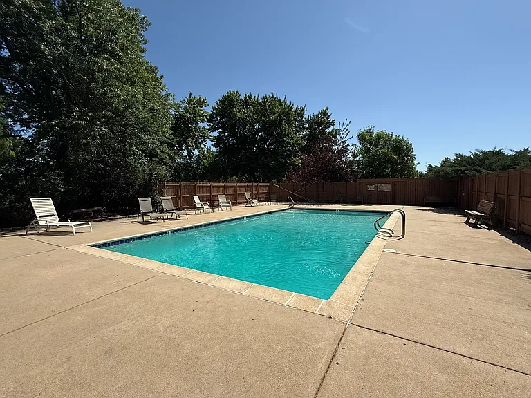 Pool on premises