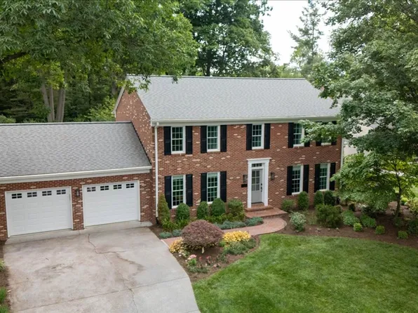 4003 Tall Oaks Dr, Blacksburg, VA 24060