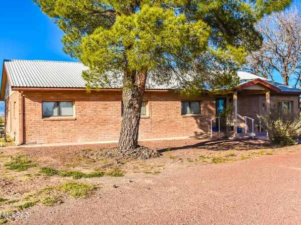 3760 W Valley View Ln, Willcox, AZ 85643