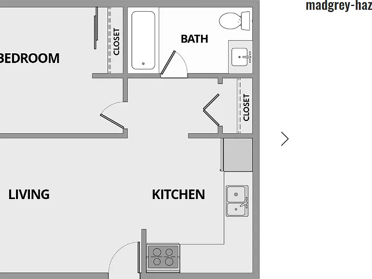 MadGrey Apartments — Photo 11