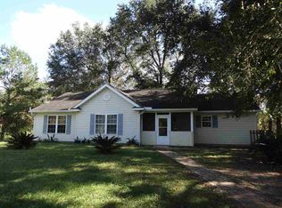 1461 Upper Cody Rd, Wacissa, FL 32344