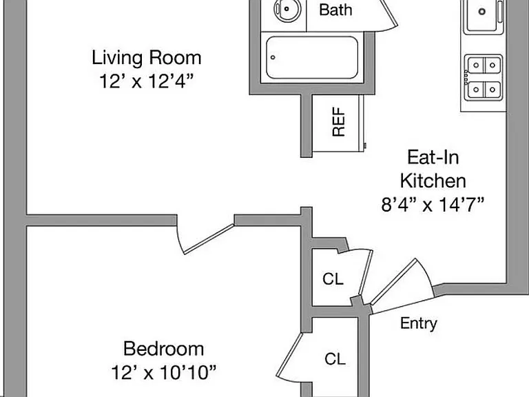 149 Leonard St #4 — Photo 2