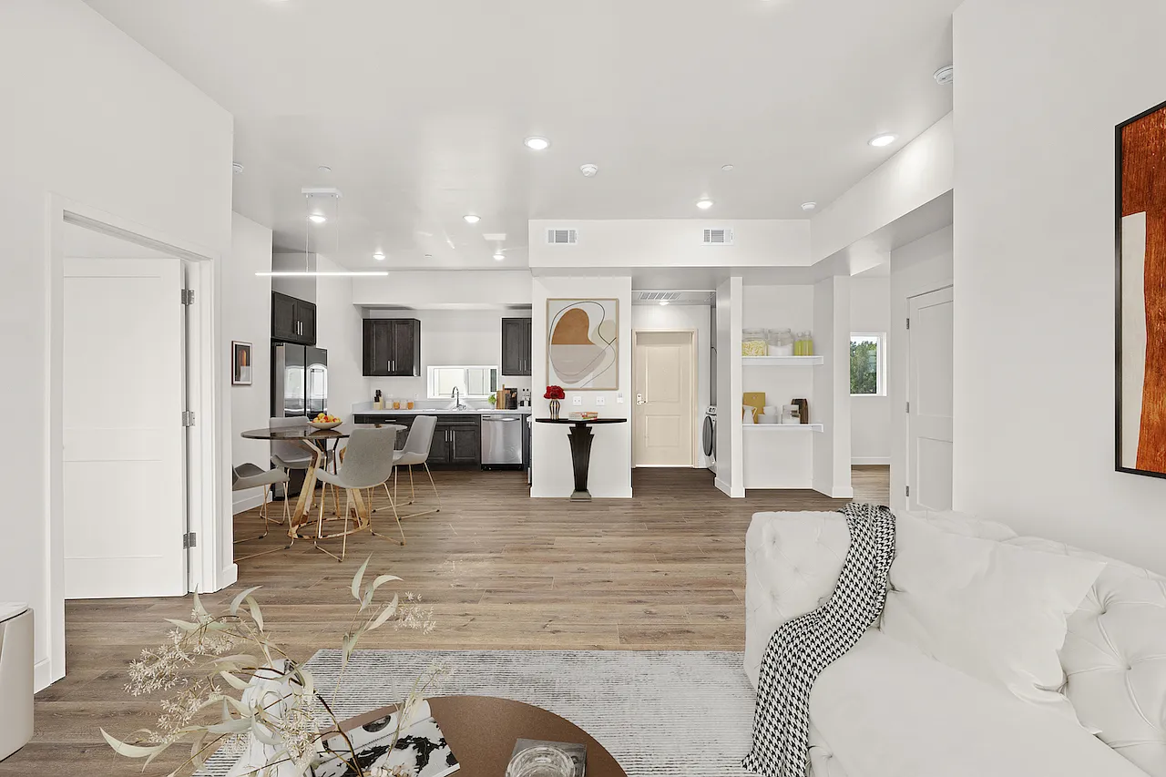 2 bed, 1225 sqft, $3,450 — Photo 1