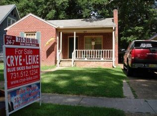 100 Morningside Dr, Jackson, TN 38301