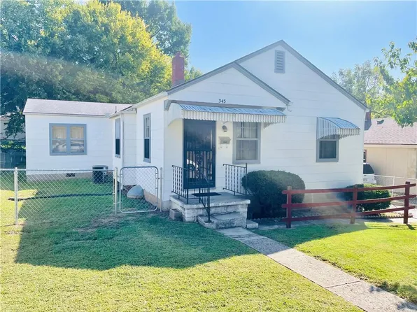 345 N 34th St, Kansas City, KS 66102