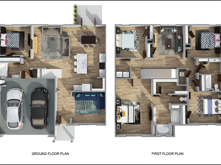 Hayden Floor Plan Hayden Floor Plan