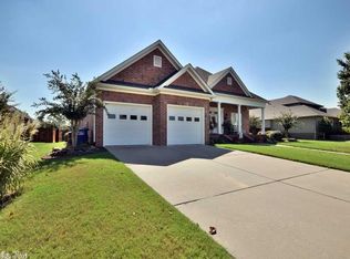 5135 Stepping Stone Dr, Conway, AR 72034