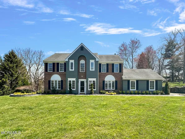 41 Sutton Drive, Manalapan, NJ 07726