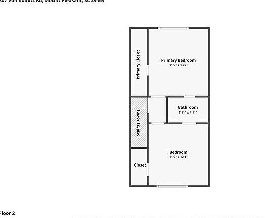 3rd image of 807 Von Kolnitz Rd
