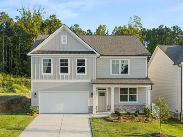 Hanover Plan, Hamptons at Riverwood South