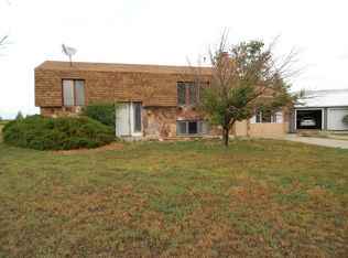 4753 Palmer Canyon Rd, Wheatland, WY 82201