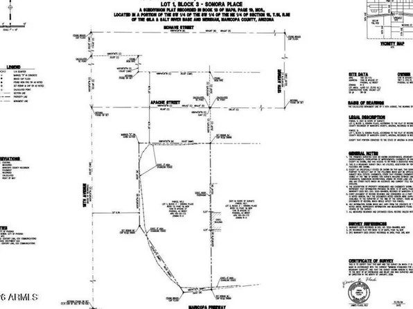 1345 W APACHE Street #1, Phoenix, AZ 85007